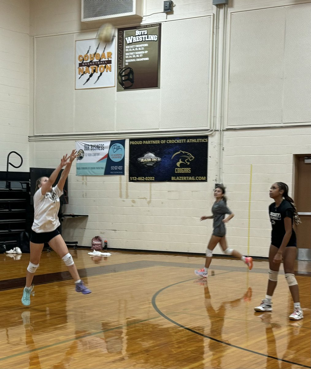 Crockett ECHS Athletics tweet media