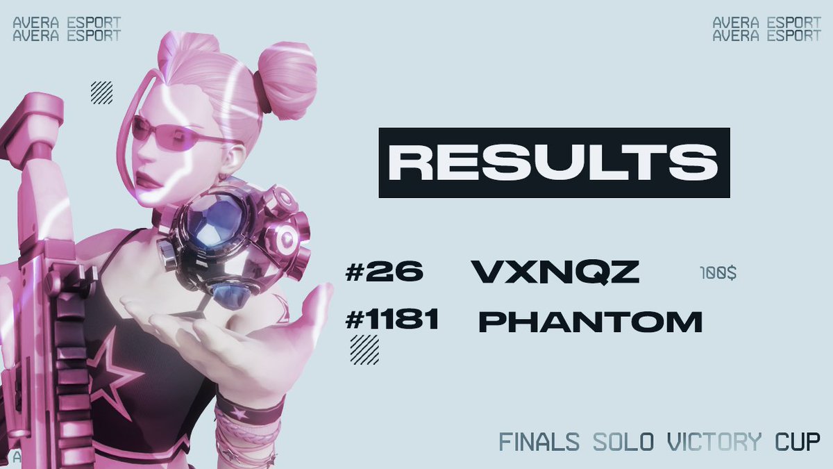 During this last battle of the day, our soldiers imposed themselves this evening 🪖

Congratulations to <a href="/vxnqz7/">vxnqz</a>  for his first cash under our colors in this magnificent top 26  🥳

#WeAreAvera