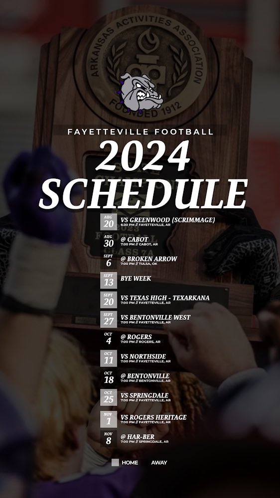 Bulldog Football Booster Club tweet media