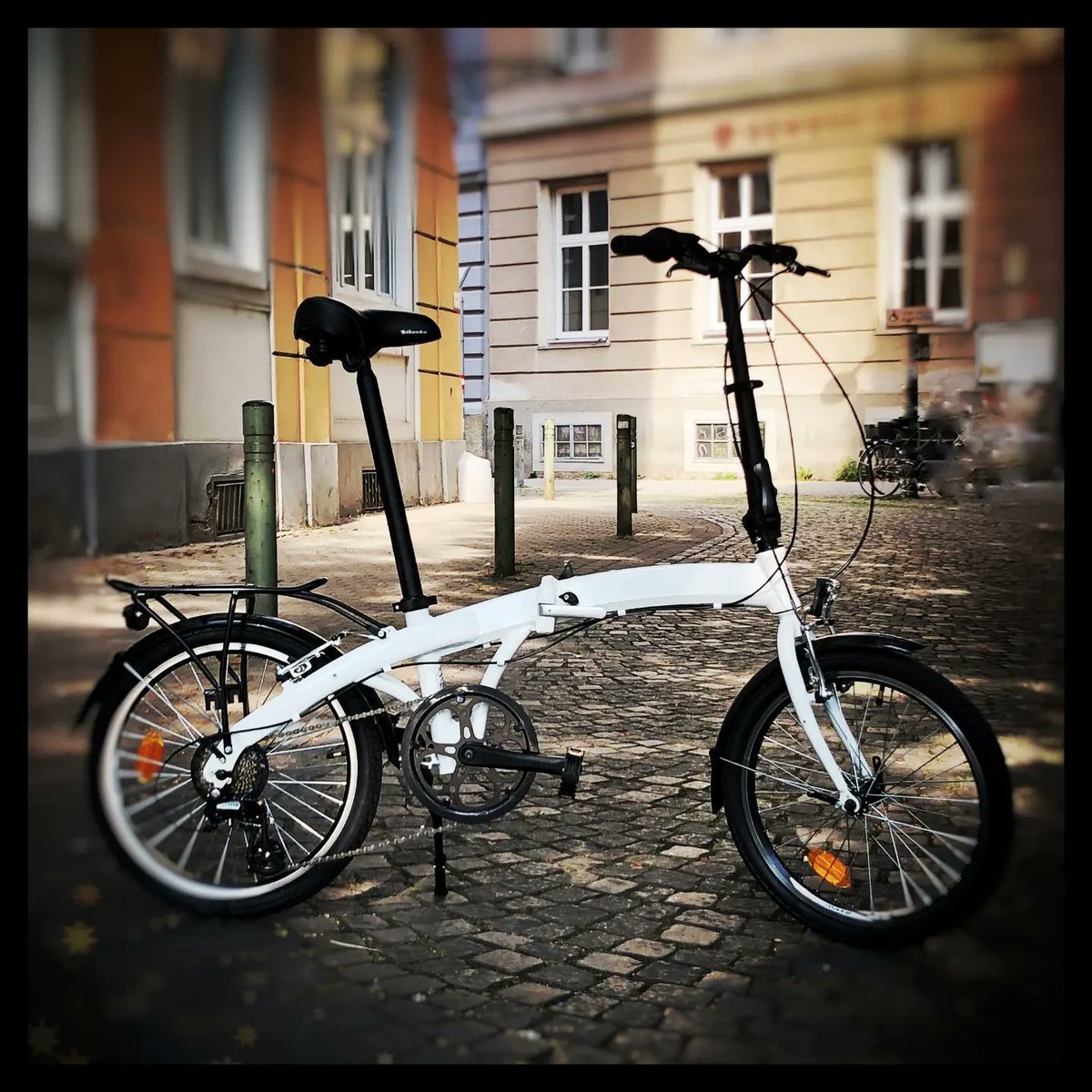 #klapprad #fördebar #glanzrad #aluminium