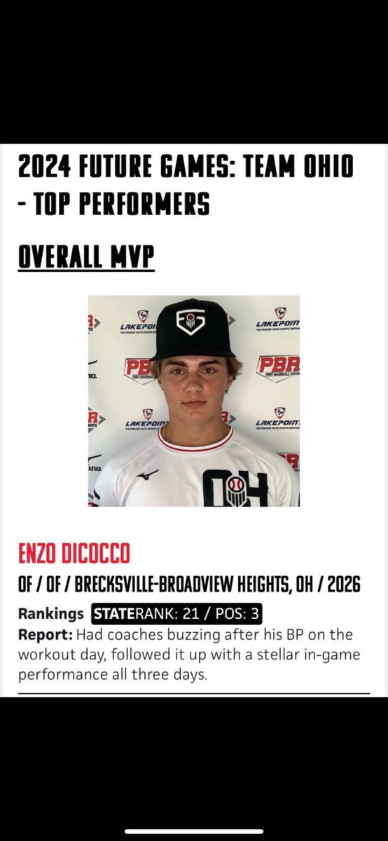 Enzo DiCocco tweet media