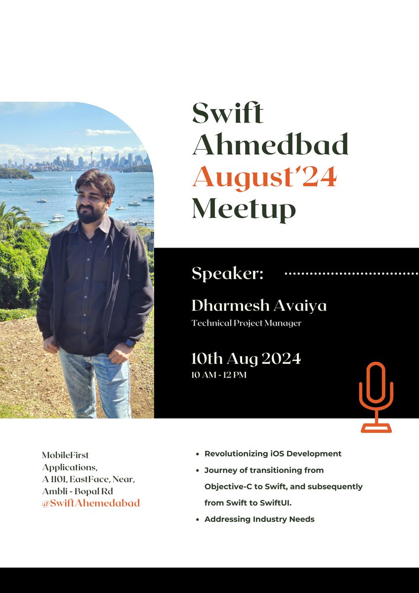 Swift Ahmedabad tweet media
