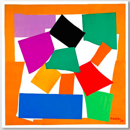 mathgoggles's tweet photo. Children at @helpinghandhome enjoyed creating this piece of abstract art by Matisse. What animal do you see? Hint: look for the spiral...which is so mathematical! #MathGoggles #Math+Art=Fun
https://t.co/gVXBpnv011 https://t.co/TzGh0uWdcF