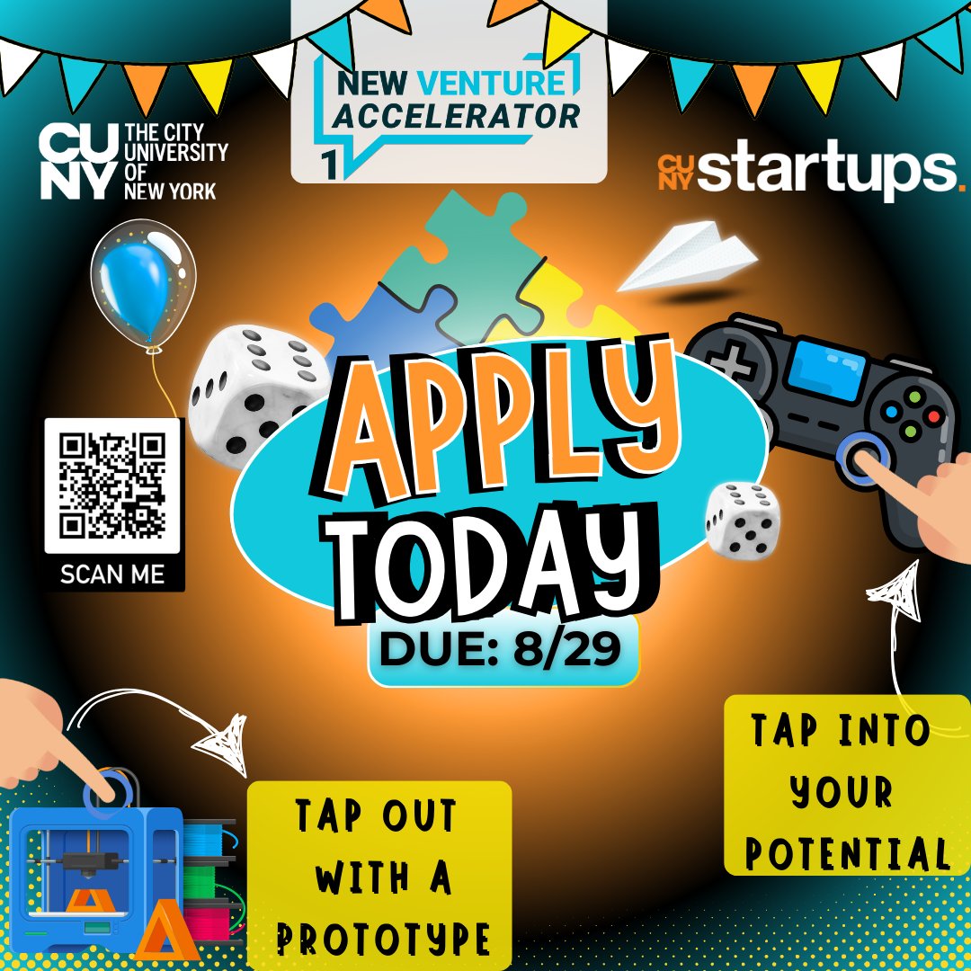 @CUNYstartups tweet media