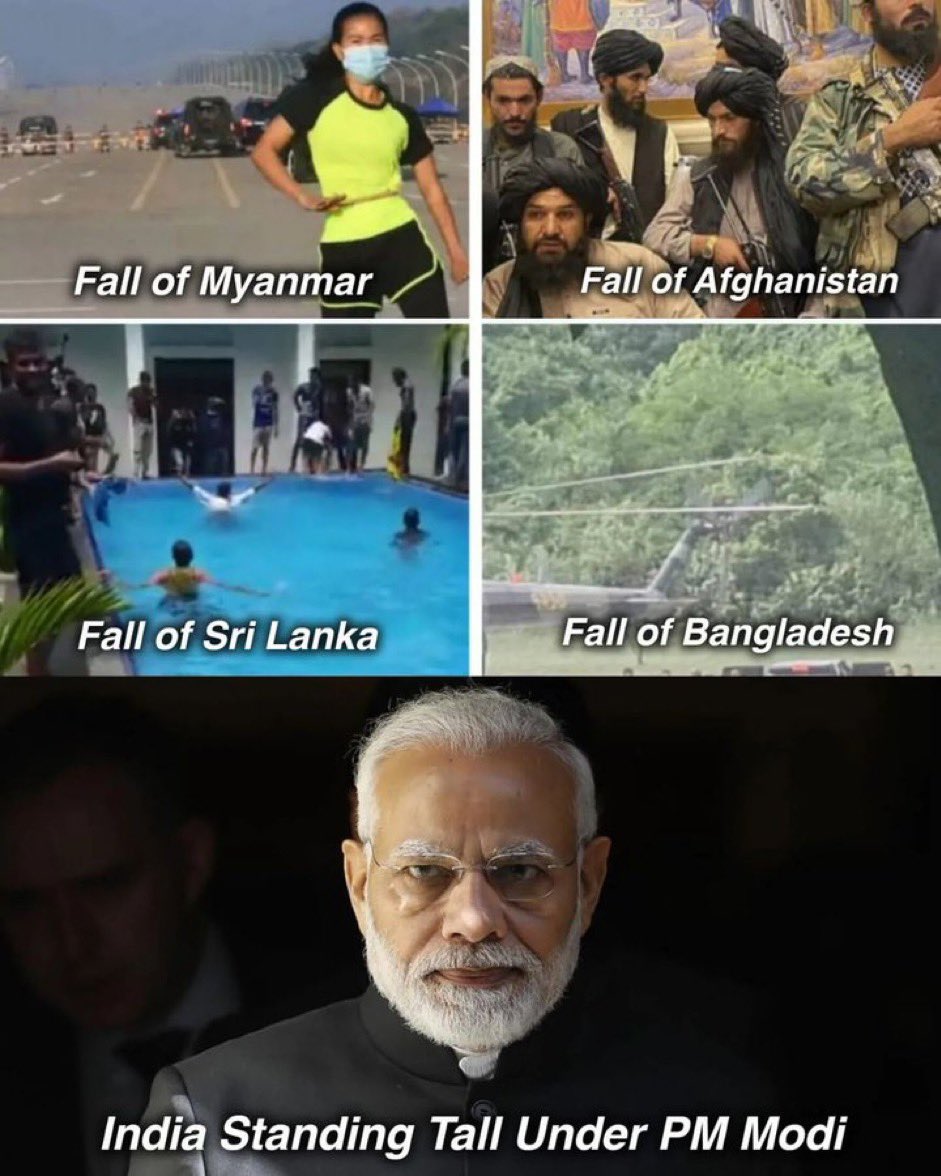 iamsubhodeeep's tweet photo. I thank him for keeping us safe !

#BangaldeshUnderAttack #BangladeshBleeding #NarendraModi #HindusUnderAttack #BangladeshViolence https://t.co/MD7FlkOQoG