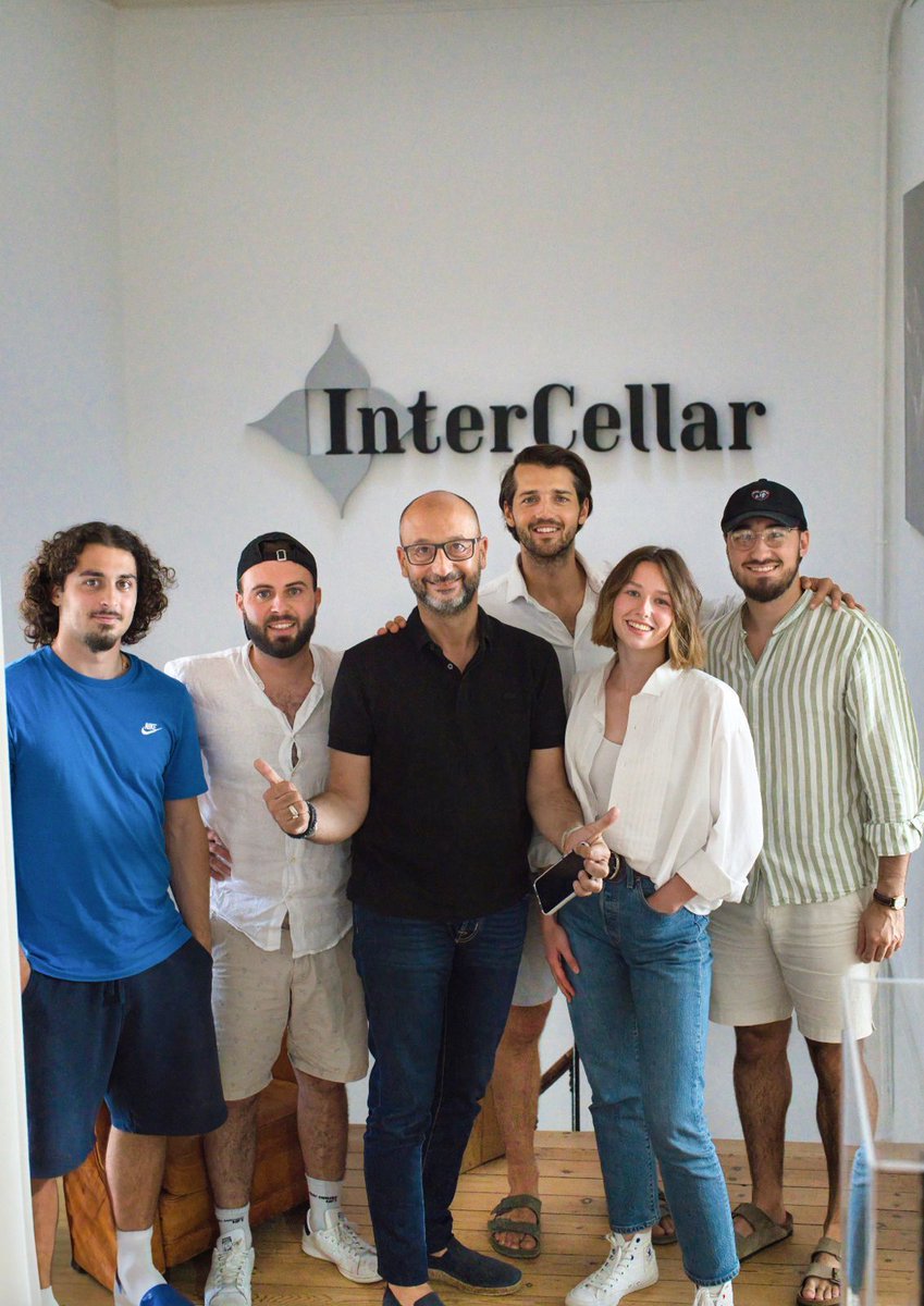 InterCellar (@intercellar_) on Twitter photo ๐จ Exciting news! InterCellar Wine & Spirits continues our partnership with <a href="/Chateau_EDMUS/">Chรขteau EDMUS</a> ! ๐จ
Huge thanks to Laurent David, next-gen winemaker & President of <a href="/lawinetech/">La WineTech ๐</a> .
Last November, we launched the Edmus Club with NFT memberships, offering an immersive Chรขteau EDMUS ๐จ Exciting news! InterCellar Wine & Spirits continues our partnership with <a href="/Chateau_EDMUS/">Chรขteau EDMUS</a> ! ๐จ
Huge thanks to Laurent David, next-gen winemaker & President of <a href="/lawinetech/">La WineTech ๐</a> .
Last November, we launched the Edmus Club with NFT memberships, offering an immersive Chรขteau EDMUS