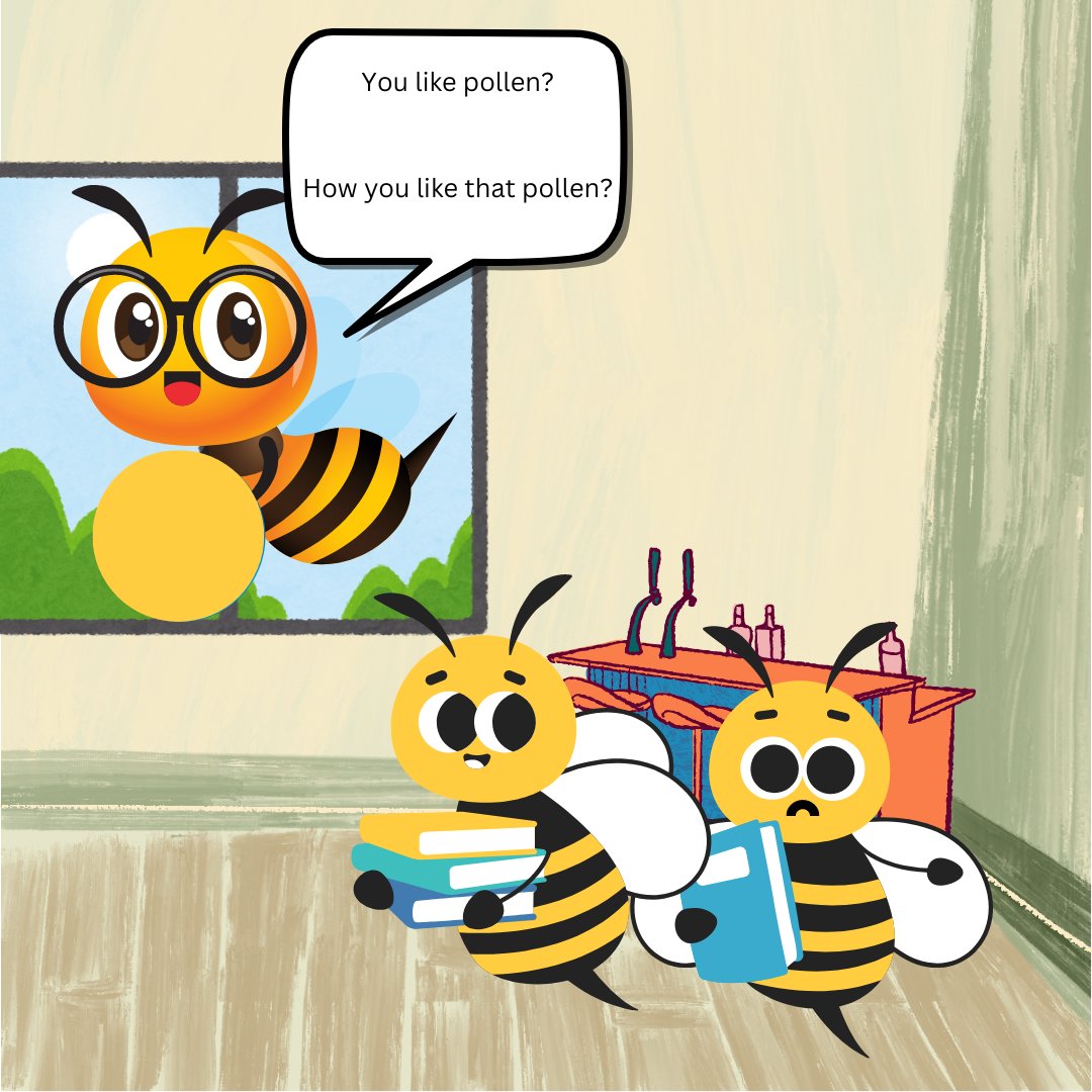 provenbkeeping's tweet photo. When you've collected the best pollen in the neighborhood... 🐝🍯

https://t.co/1azM9Or1QI https://t.co/VCAvF3ynxb