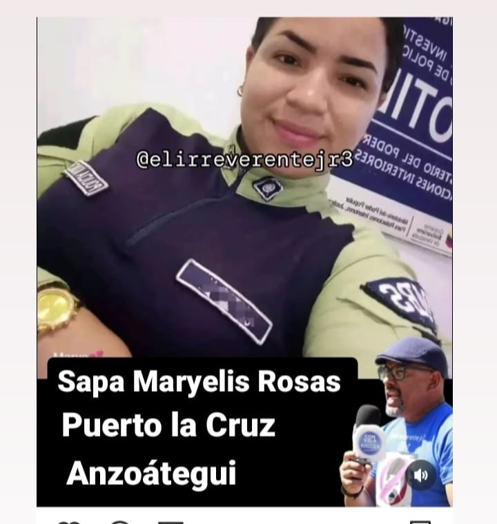 plomoparejo's tweet photo. CONÓCELA. https://t.co/D03fyHm3ld