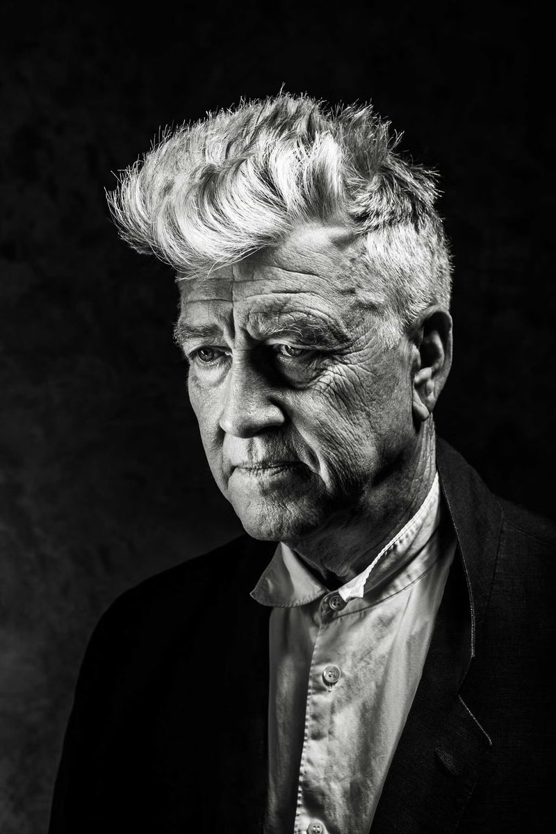 David Lynch anuncia que se retira, porque está gravemente enfermo, y de pronto el día de hoy es mucho más triste😔