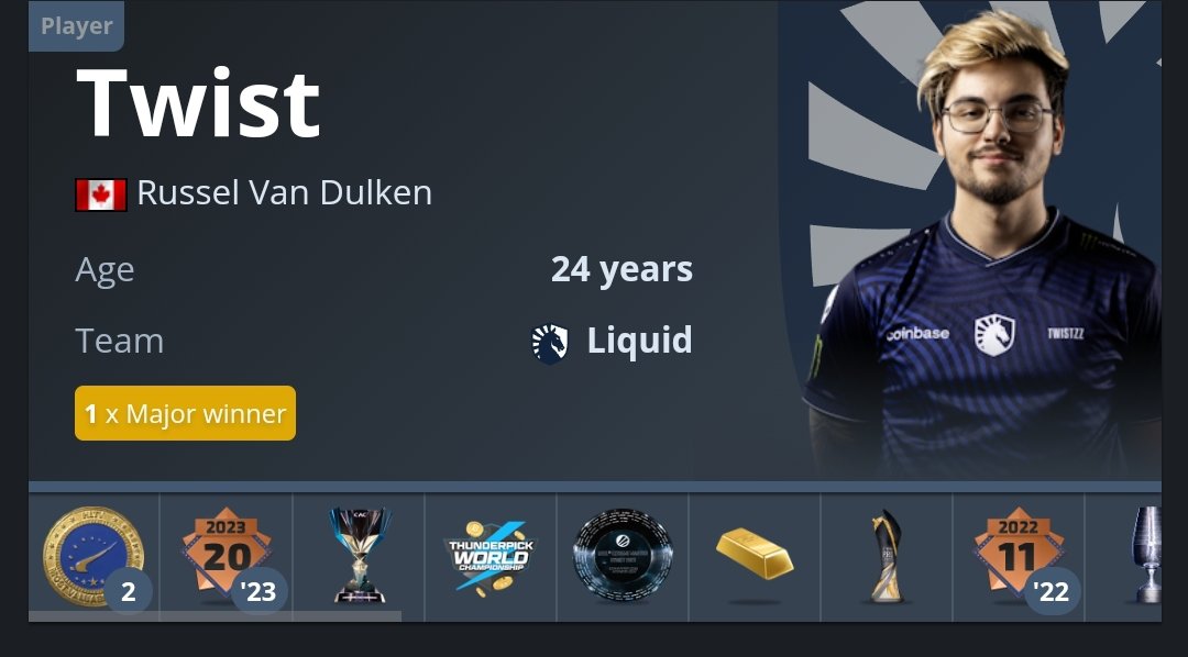 Russel van Dulken tweet media