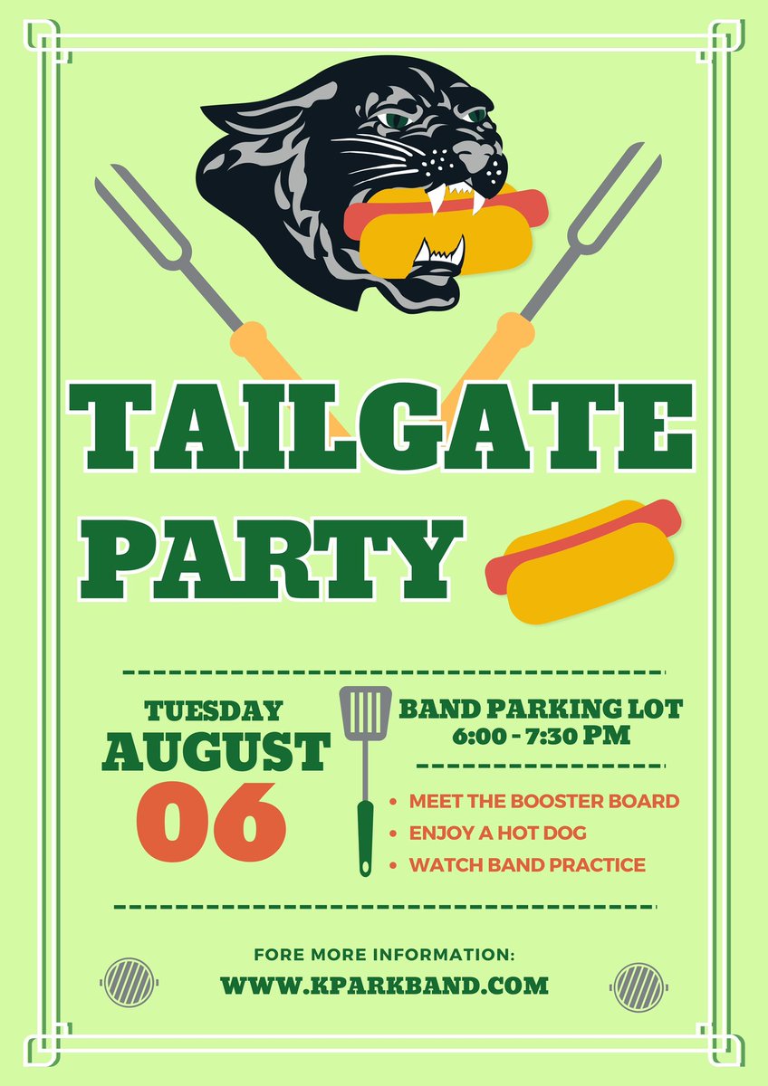 KPHS Band Official tweet media