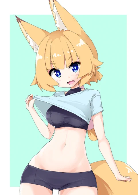 オリキャラクガキ 