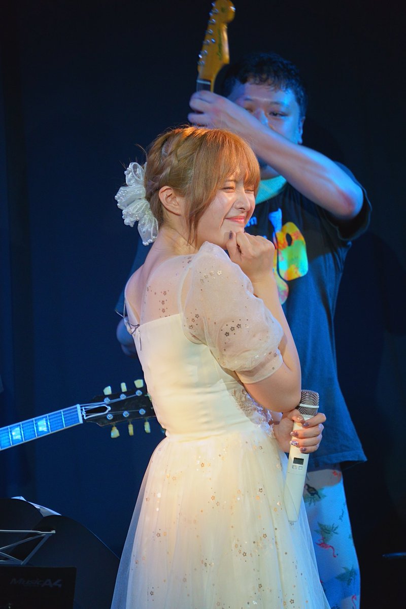 yukun_mito's tweet image. 2024.08.04【日】LIVEだぁ✡️
栃木県宇都宮市✨
BEAT CLUB STUDIO
#WoP ウーマンオブパワー2024😉

たのしいな🎗️さん(Shi-Na)🌠

#今日も1日たのしいな
#栃木県　#那須塩原市　#アイドル
#たのしいな　#LIVE　#写真