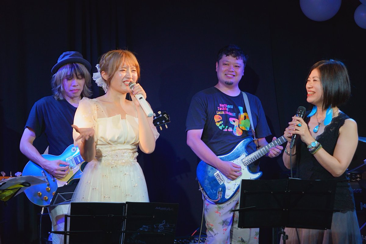 yukun_mito's tweet image. 2024.08.04【日】LIVEだぁ✡️
栃木県宇都宮市✨
BEAT CLUB STUDIO
#WoP ウーマンオブパワー2024😉

たのしいな🎗️さん(Shi-Na)🌠

#今日も1日たのしいな
#栃木県　#那須塩原市　#アイドル
#たのしいな　#LIVE　#写真