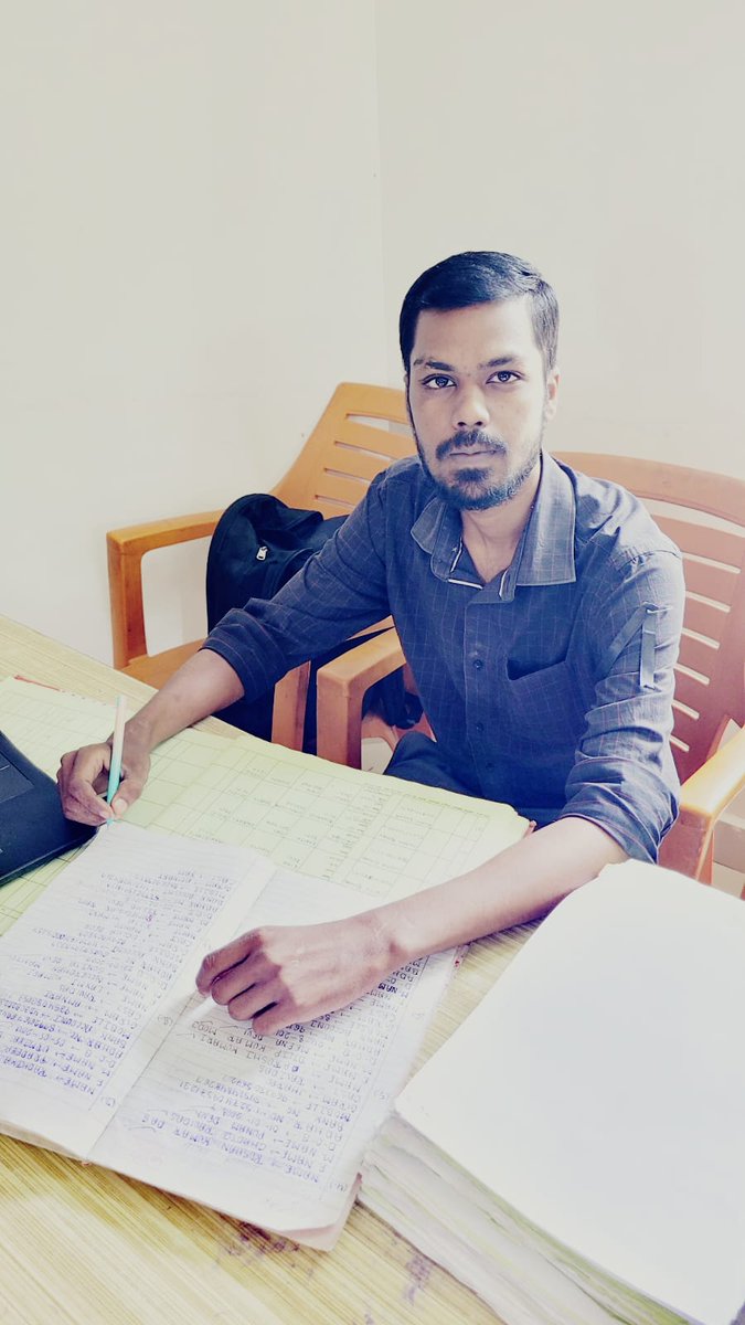 आज दिनांक 5/08/2024 को झारखंड राज्य मुफस्सिल कर्मचारियों के द्वारा सभी लिपिको की एक समान प्रोन्नति तथा 2400 gp मांग हेतु काला बिल्ला लगाकर कार्य किया गया जो कल तक जारी रहेगा 9 अगस्त को मशाल जुलूस निकाला जाएगा फिर भी मांग नहीं मानी जाती तो 12 अगस्त से हड़ताल में जाने को विवश