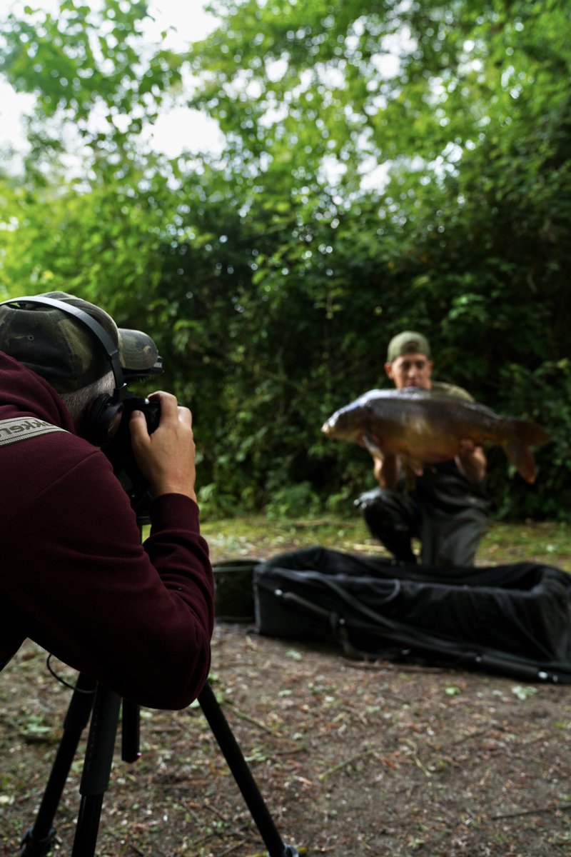 TeaLeaf1975's tweet photo. One from a filming trip couple of months back along. Was nice to get the rods out for a few hours early morning as the film was pretty much wrapped up. To see the film check out this link to the @ccmoore_baits channel 👉 https://t.co/MwE5vnWZJ0 https://t.co/D9LulvJTOR