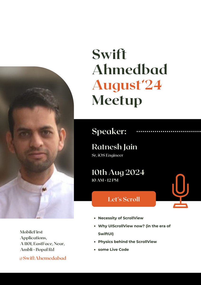 Swift Ahmedabad tweet media