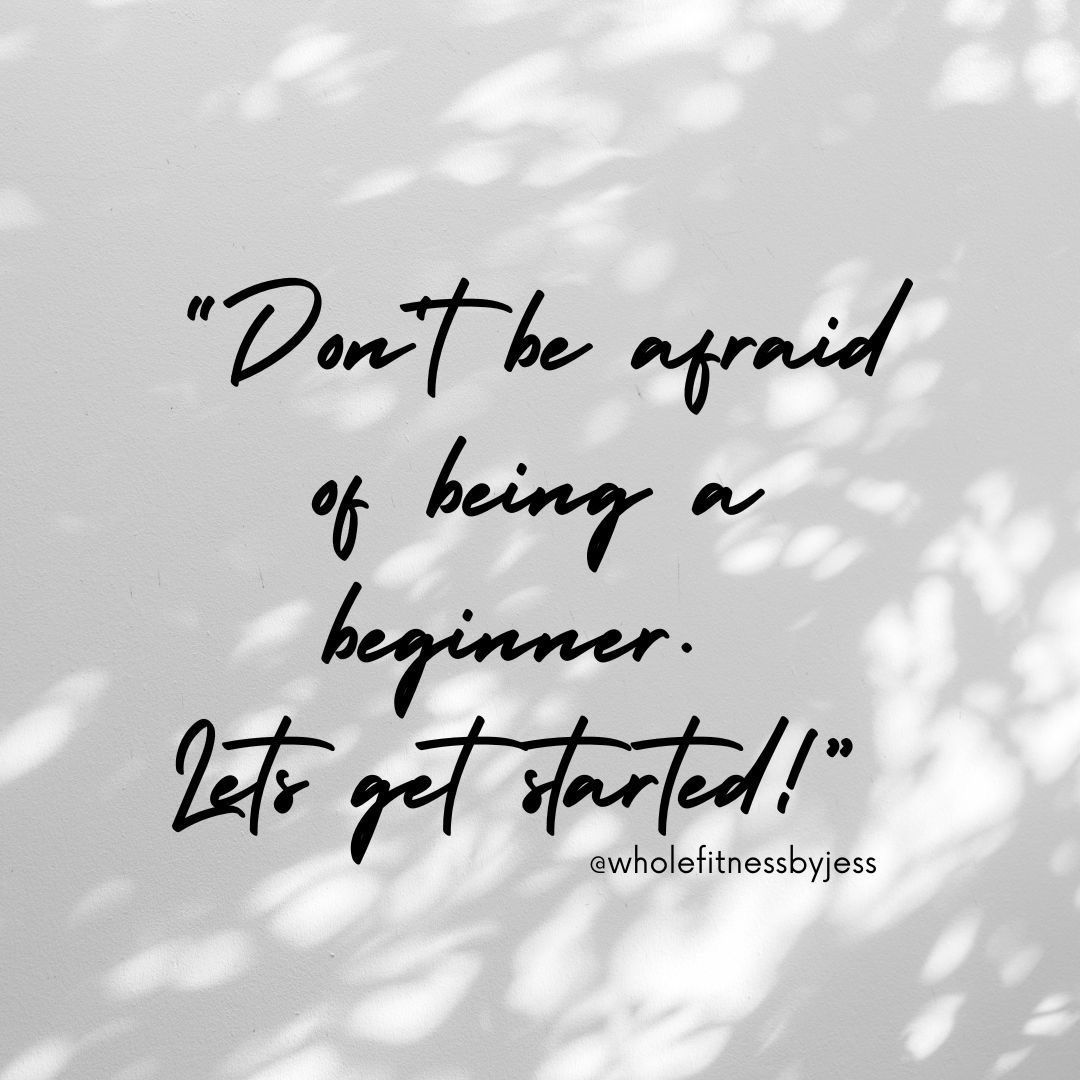 WFitnessbyJess's tweet image. EVERYONE starts off as a beginner! It&apos;s a learning process but once you get started it&apos;s sooooo addicting!! Let me help you get started on your fitness journey!

#fitnessjourney #beginner #beginnerworkouts #fitnessfreak #addictivefitness #letsgetstarted #fitfam #letsgo