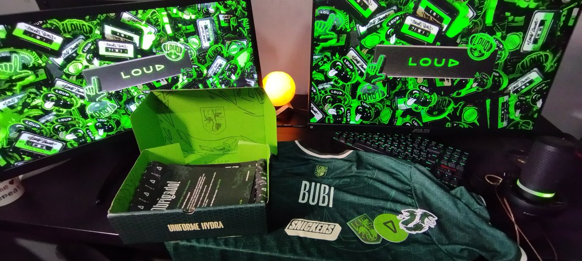 LOUD Bubi✨ tweet media