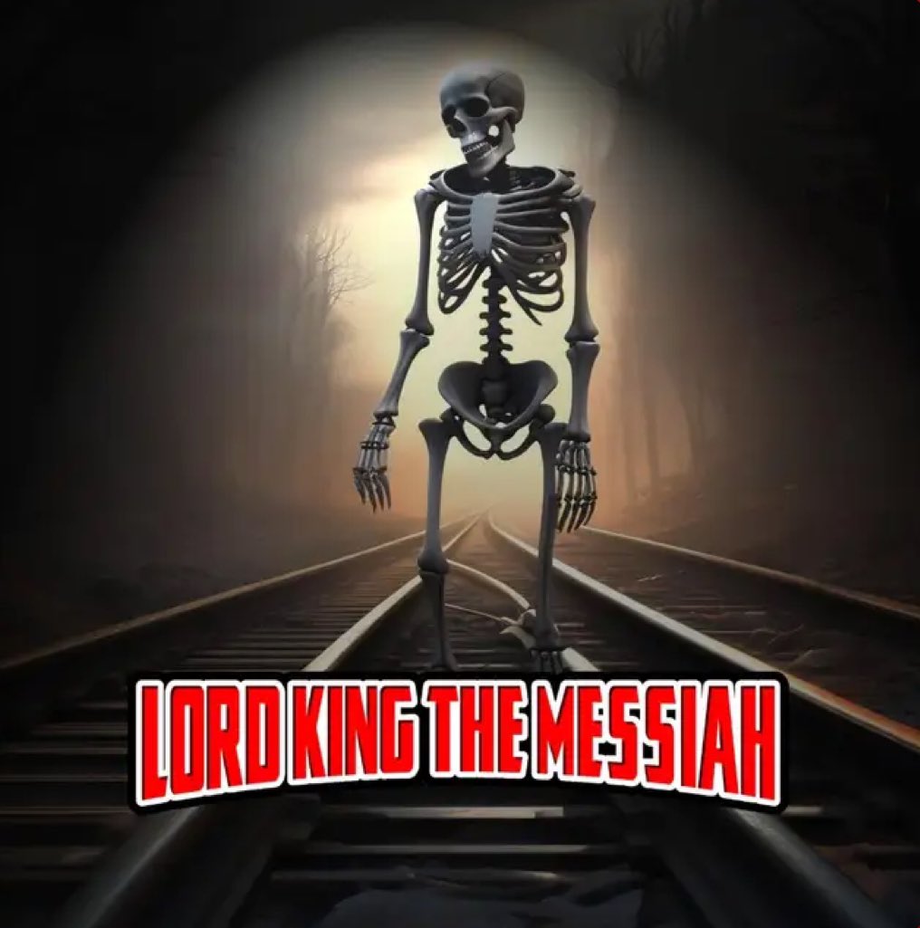 kremstock's tweet photo. “Right Track”
Lord King the Messiah

https://t.co/V27sR1tQub https://t.co/jhLHnBUgGy