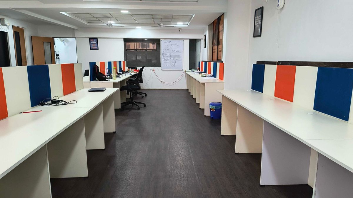wapinfotech's tweet photo. "New beginnings, new office! 🎉🏢 Excited to start this new chapter and make amazing things happen. Here's to building dreams and reaching new heights! #NewOffice #DreamBig #ExcitedForTheFuture" #wapinfotech https://t.co/YPixITTCmc