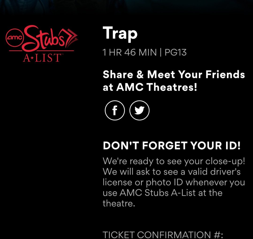 SMSgt_Zach's tweet photo. Hey Hedgies... To quote a famous rebel admiral... "It's a #TRAP!"
@AMCTheatres Berkshire
#WeKnow
#AMCNOTLEAVING
#NotADeadCat https://t.co/3e9FgQ4Fkq