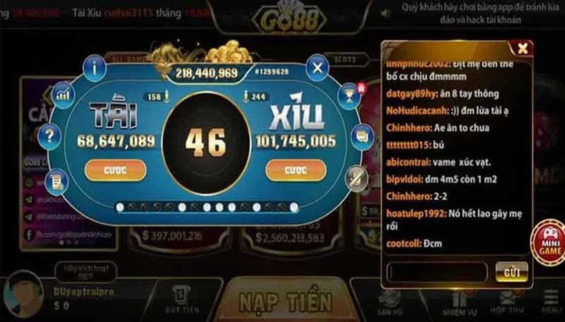 taigo88itcom's tweet photo. Bật mí phương pháp bắt cầu tai xiu tại cổng game Go88 từ cao thủ

Tai xiu hiện đang là tựa game online đang hot nhất hiện tại trên thị trường. 

#taigo88 #taigo88itcom #taiappgo88

Xem thêm: https://t.co/XOcZwRksrX https://t.co/xqW0VzaF3O