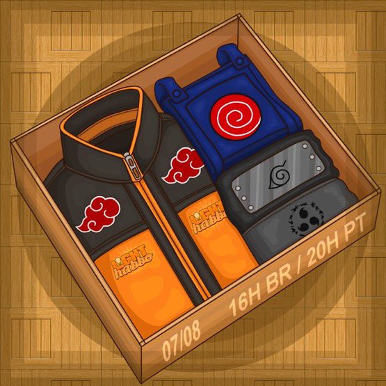 A oportunidade de ser hokage chegou 🙌🏽

Obrigado pelo convite <a href="/FsLightHabbo/">LightHabbo</a> ❤️
#KonohaLTH