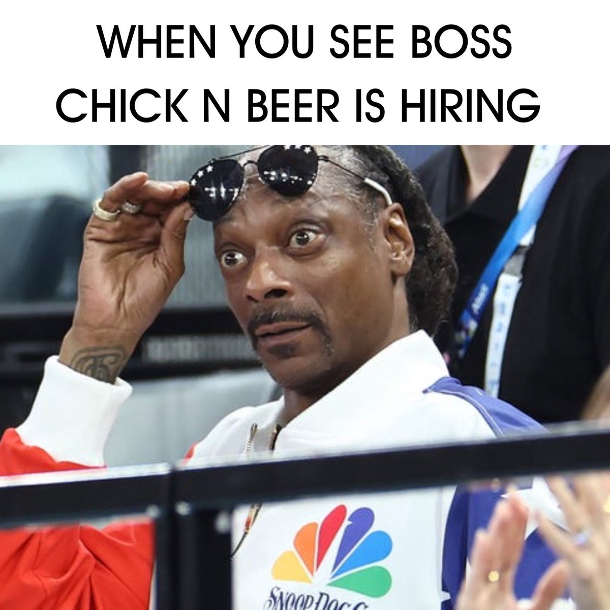 Bosschicknbeer's tweet photo. It’s true! Link below🤝 https://t.co/kPQcJLLUSF