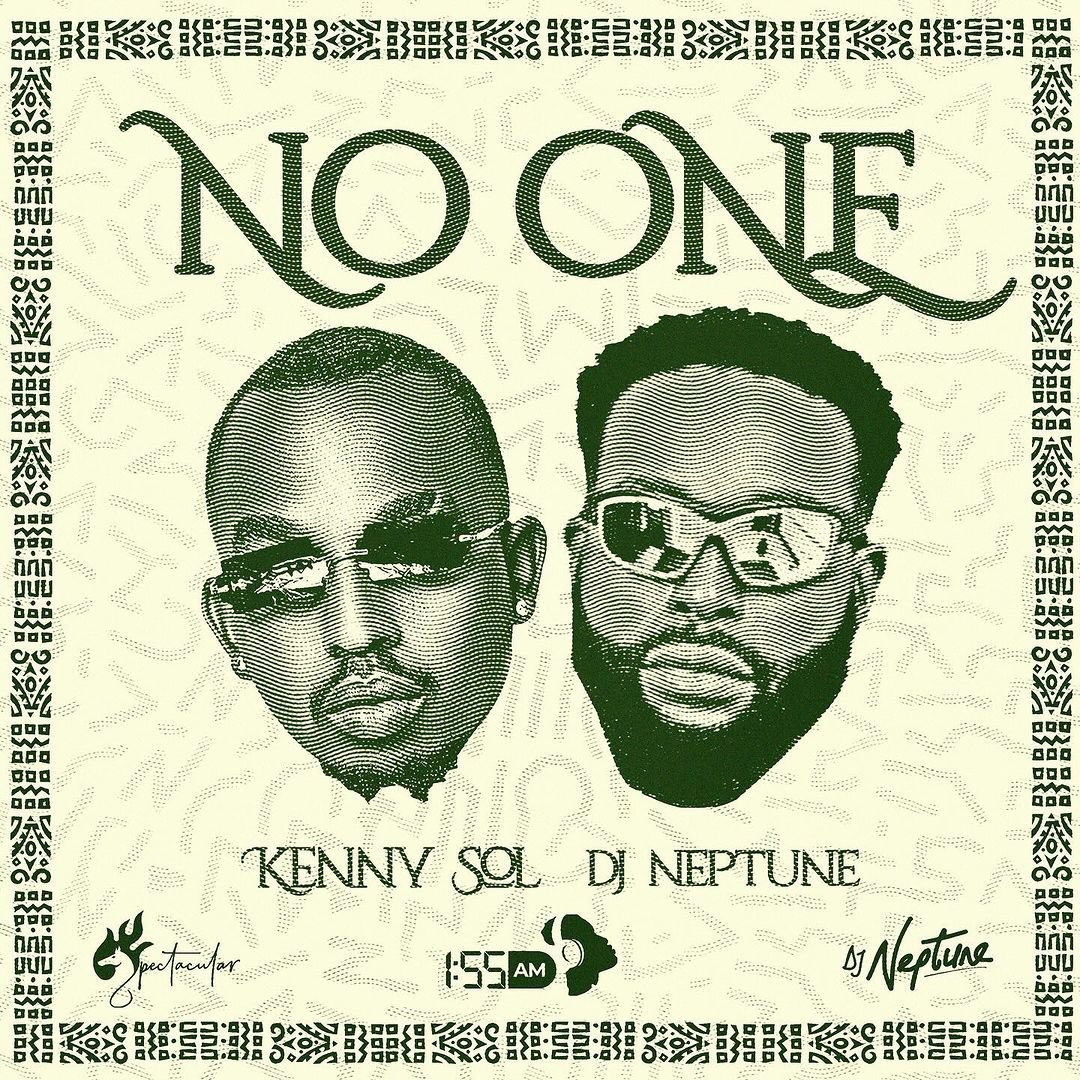 155AmMedia's tweet photo. #Newhit : As promised a new hit is coming out soon, titled #NoOne straight from @kennyS_ and @deejayneptune . #155am #spectacular #Afrogako https://t.co/Yfyt8B9e6Z