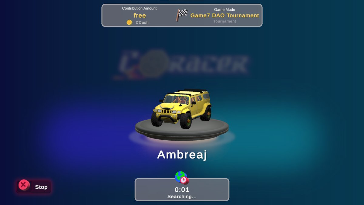 Coinracer Reloaded tweet media