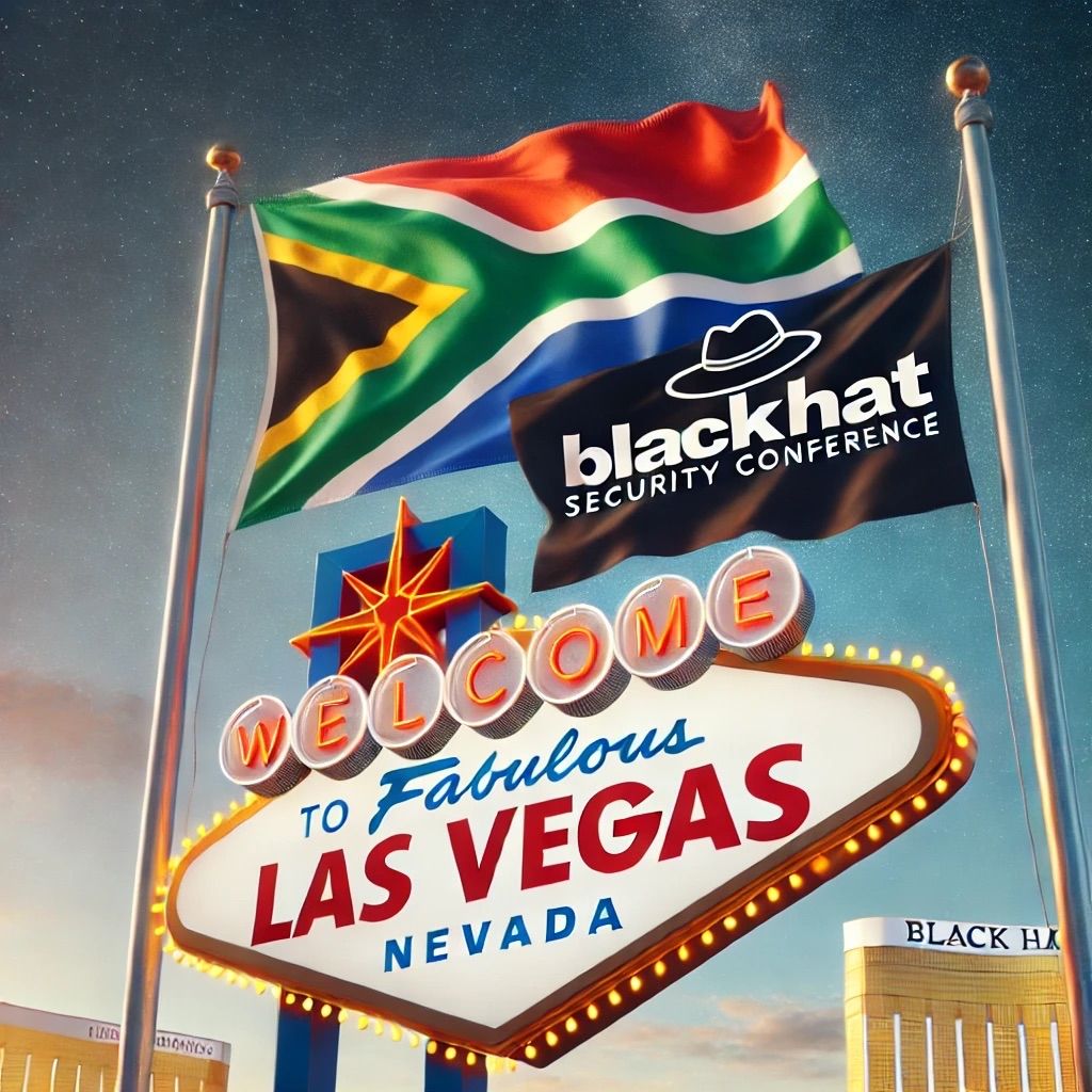 South Africans 🇿🇦 in Vegas attending Black Hat USA or DefCon - let’s meetup at Rhythm &amp; Riffs [1] in Mandalay Bay tomorrow (Tuesday the 6th) at 18:30!

[1] mandalaybay.mgmresorts.com/en/nightlife/r…