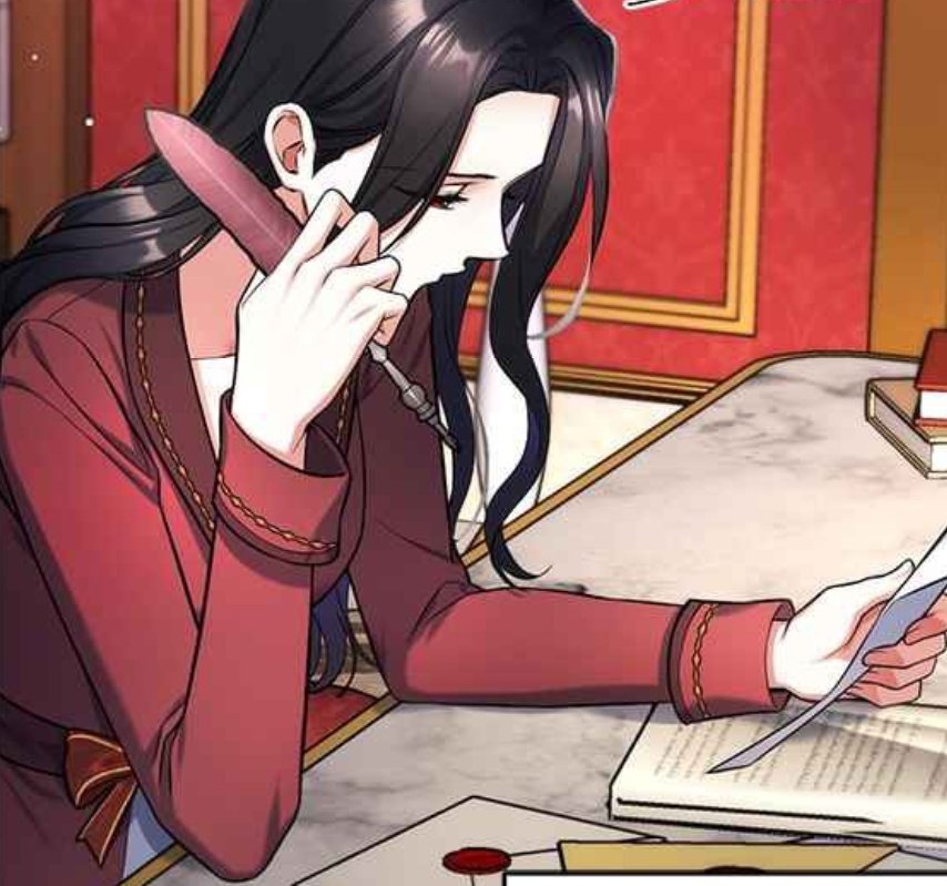 ❝  รีบตอบกลับจดหมายแล้วไปนอนดีกว่า...  ❞

   ยามดึกที่เงียบสงัด เฮสเทียยังคงอยู่ในห้องทำงาน เธอกล่าวพึมพำก่อนจะจดจ่อกับการอ่านจดหมายฉบับสุดท้ายของวัน