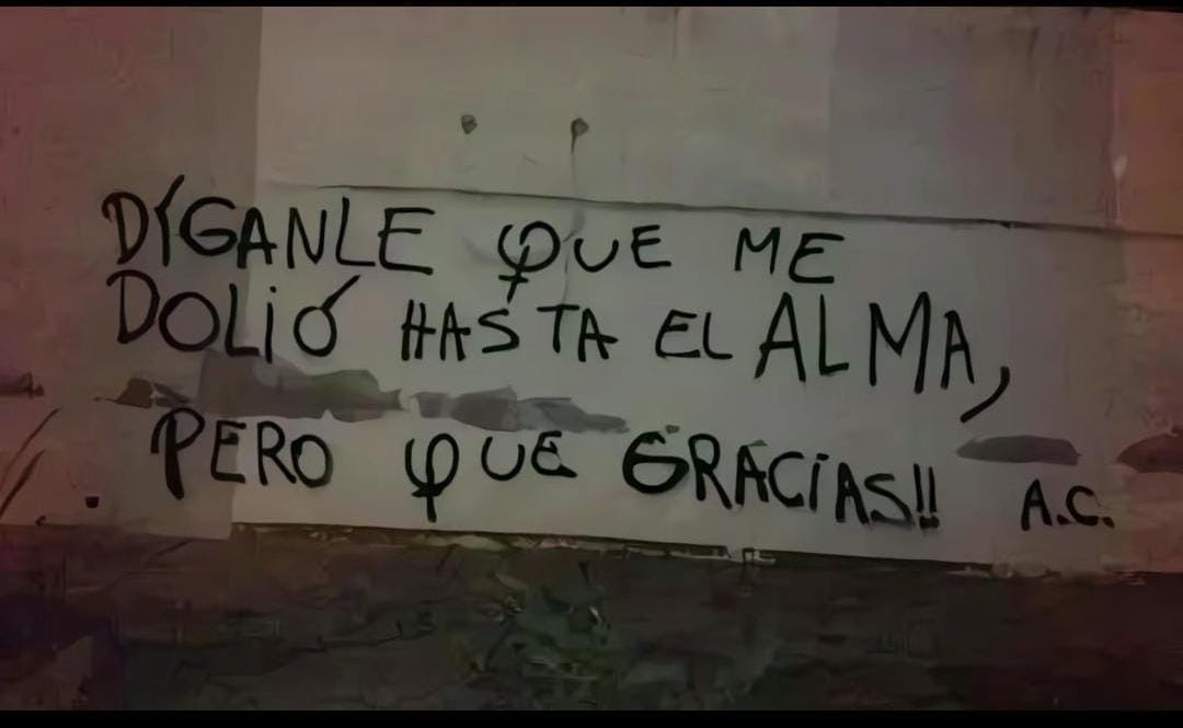 sofiamarulich's tweet photo. hasta la vuelta equilibrio. https://t.co/STu23w9NCy