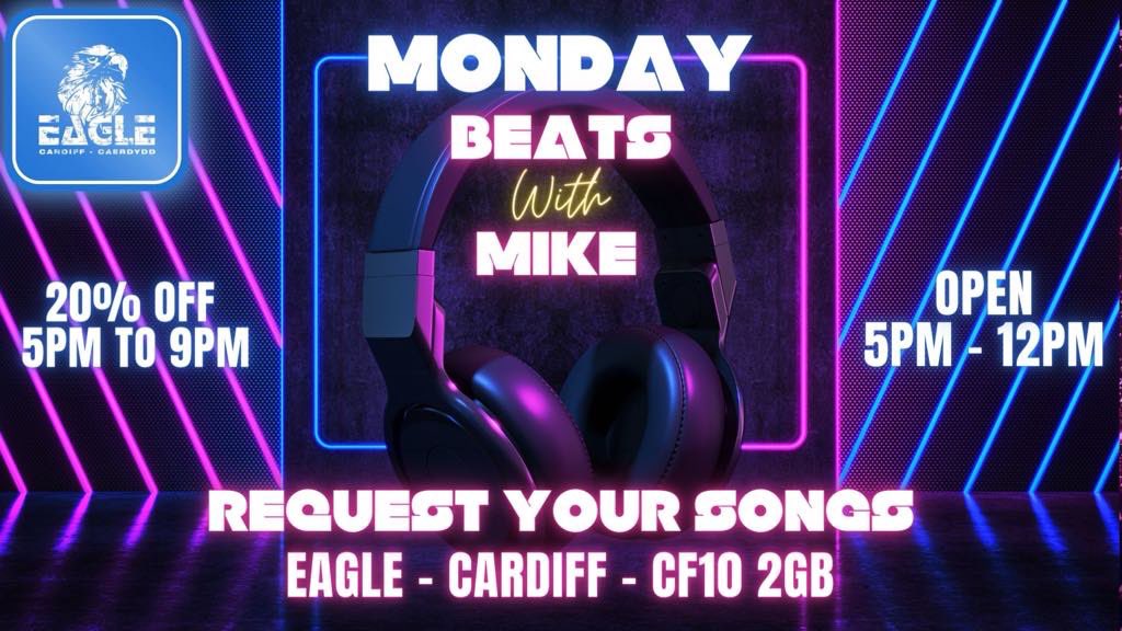 Eagle Cardiff tweet media