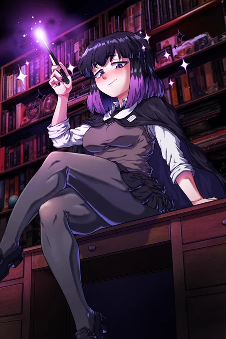 Kaisa!Now that 3 weeks have passed, it will be revealed in full! I had fun drawing it! Thank you for watching! 