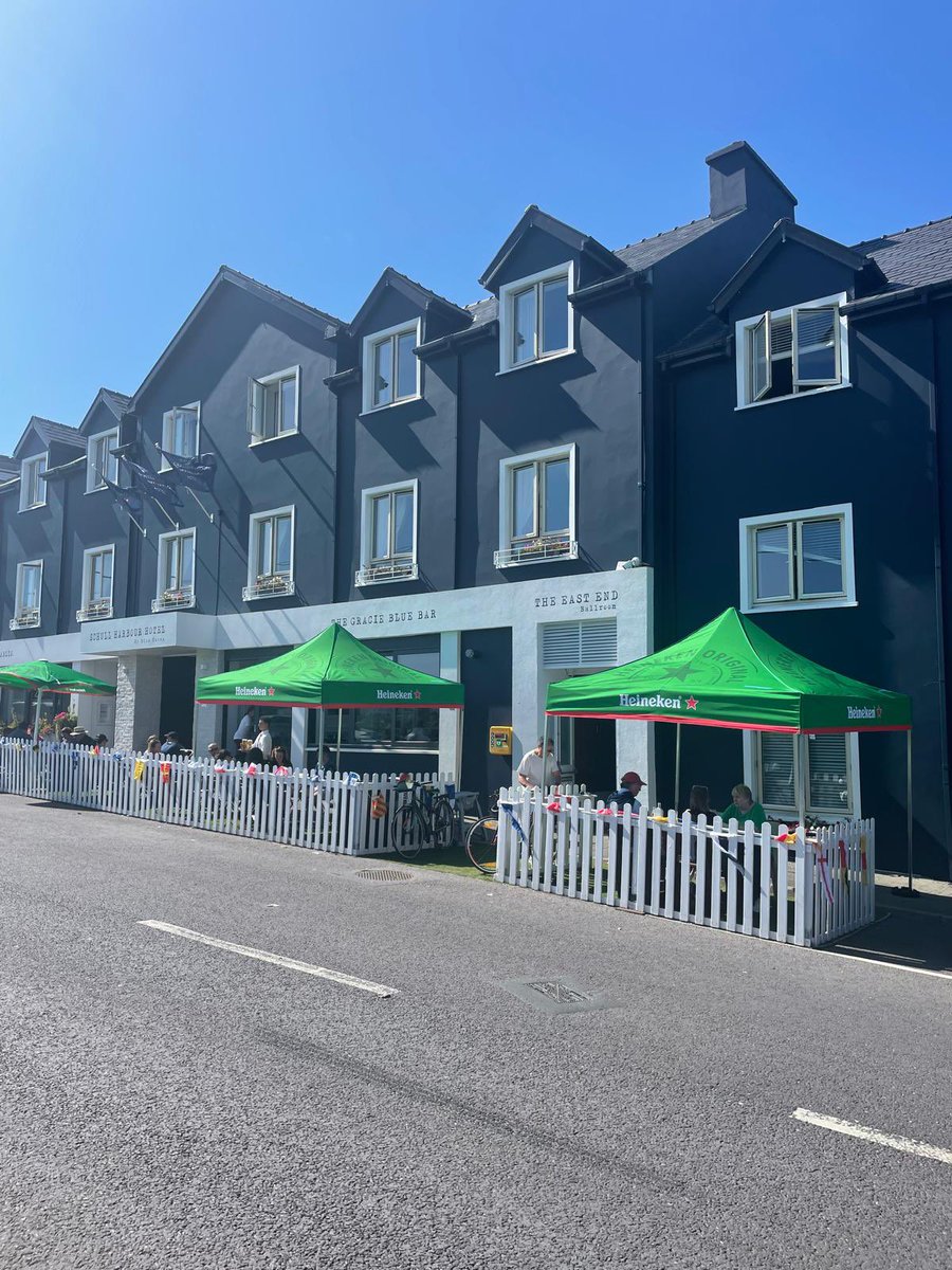 Schull Harbour Hotel & Apartments tweet media