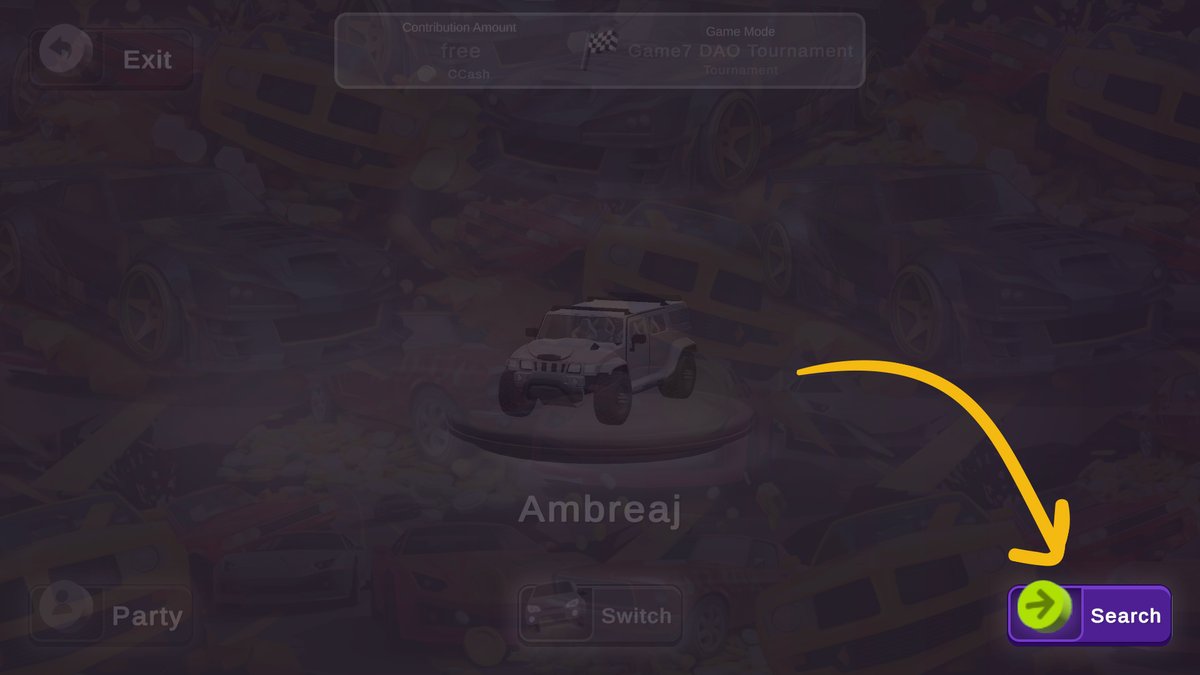 Coinracer Reloaded tweet media