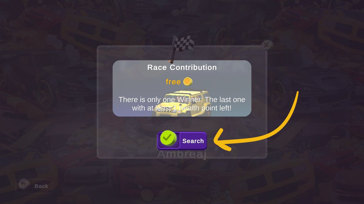 Coinracer Reloaded tweet media