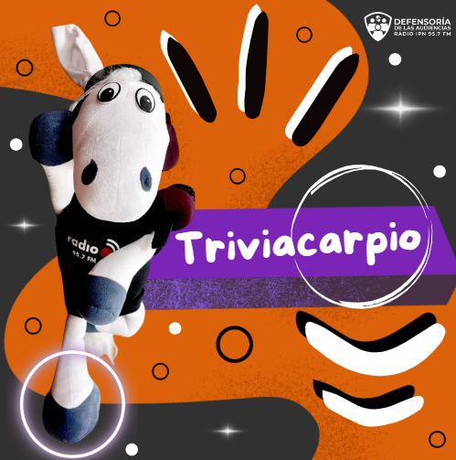 Defensoría de las Audiencias Radio IPN 95.7 FM tweet media