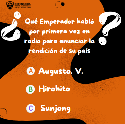 Defensoría de las Audiencias Radio IPN 95.7 FM tweet media