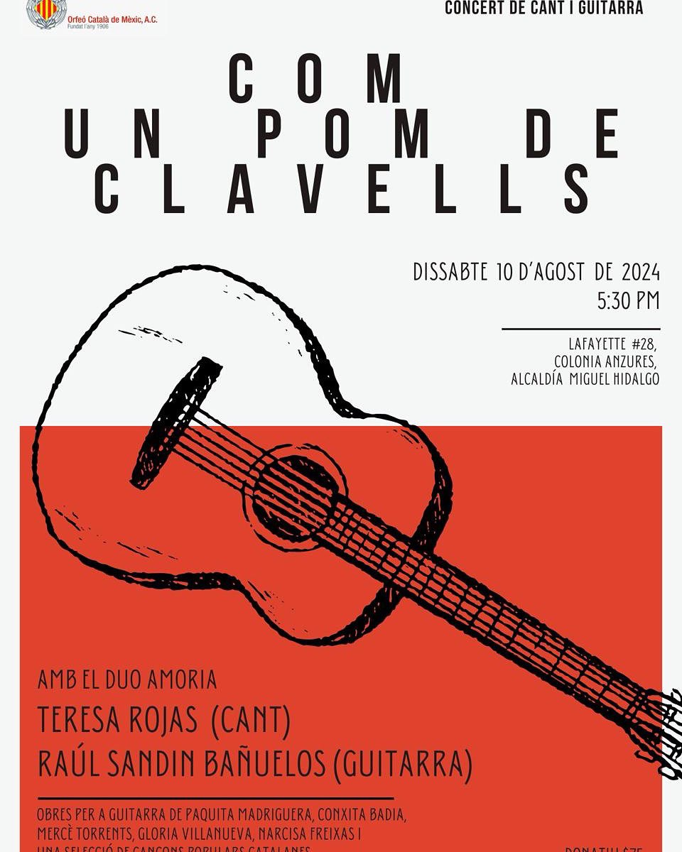 Orfeó Catalá Méxic (@ocmcat) on Twitter photo 