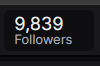 BEEN SUPER SOFT ANNOUNCING THIS... BUT MY 3RD YEAR OF STREAMING ANNIVERSARY IS COMING UP ON THIS WEDNESDAY THE 7TH

WE ARE SO CLOSE TO 10K, SO YOU KNOW WHAT?

ROAD TO 10K STREAM, THE ANNIVERSARY STREAM DOESN'T END UNTIL WE HIT 10K

THANK YOU FOR GIVING ME MY DREAM