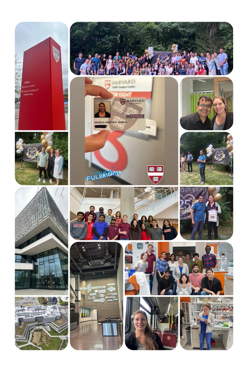 Monica Garcia (@moni_garcia2505) on Twitter photo I am immensely grateful for the incredible research experience I recently completed at <a href="/Harvard/">Harvard University</a> as a Fulbright Visiting Scholar (<a href="/FulbrightPrgrm/">The Fulbright Program</a> <a href="/FulbrightAssoc/">Fulbright Association</a> <a href="/FulbrightArg/">Comisión Fulbright</a> ). I am immensely grateful for the incredible research experience I recently completed at <a href="/Harvard/">Harvard University</a> as a Fulbright Visiting Scholar (<a href="/FulbrightPrgrm/">The Fulbright Program</a> <a href="/FulbrightAssoc/">Fulbright Association</a> <a href="/FulbrightArg/">Comisión Fulbright</a> ).