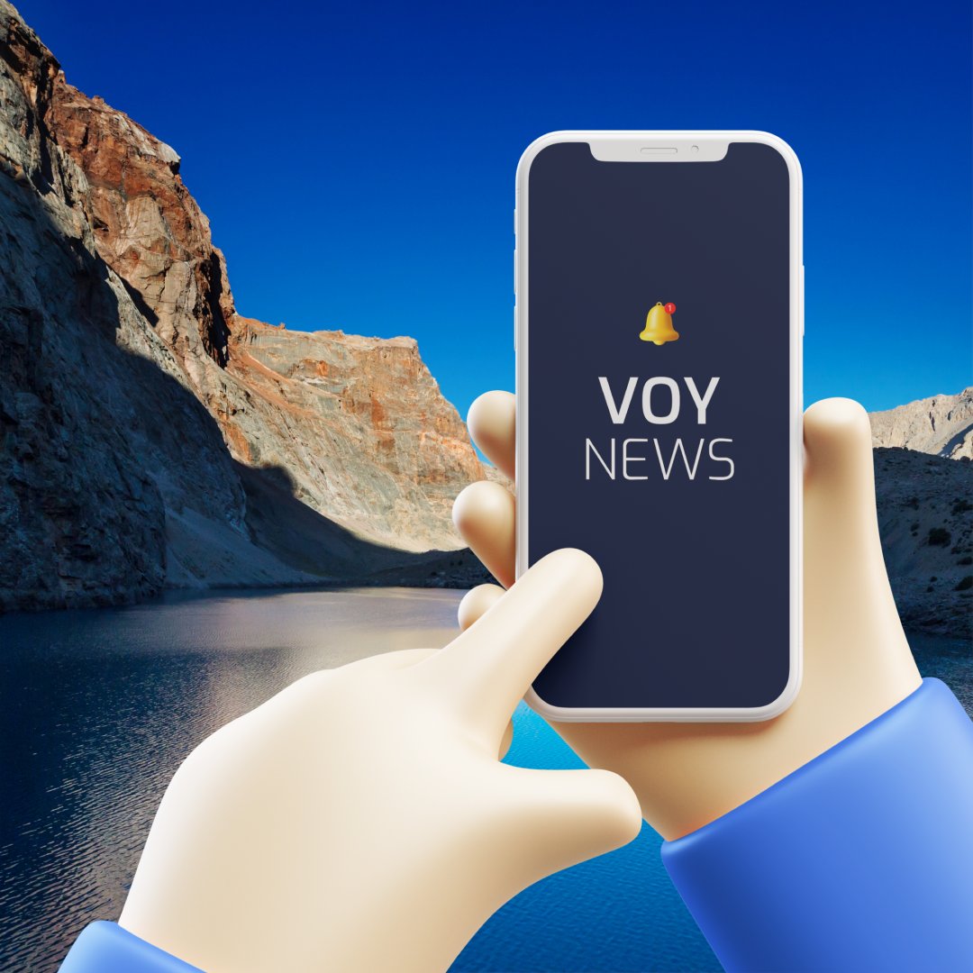 Big news! Voy reaches semi-finals in <a href="/TectrisVC/">Tectris.vc</a> Global Call. Our #TravelFi approach is turning heads. Excited to showcase our vision for web3-powered travel experiences. See you at #Web3inTravel in Umbria! 🇮🇹 Stay tuned! 👀 bit.ly/3LQxpe3