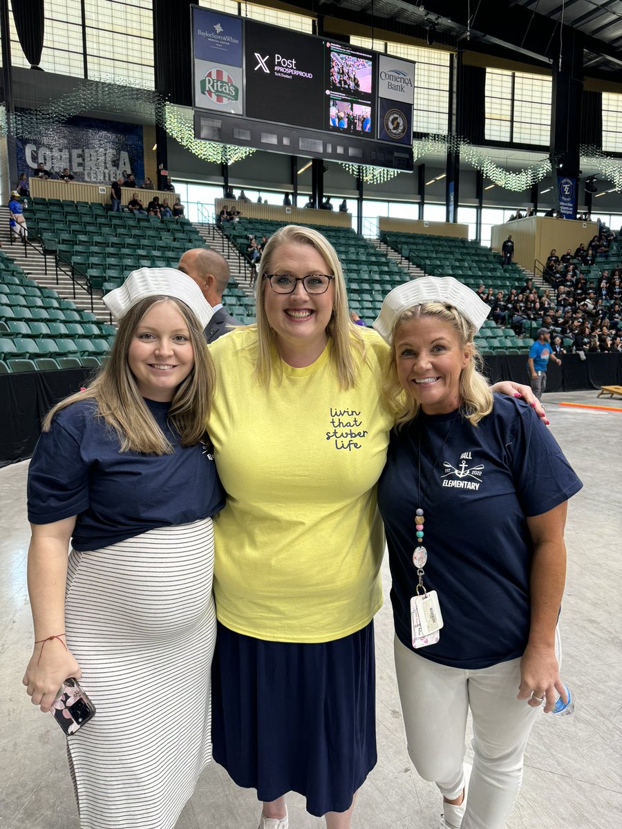 HappyEverTeach's tweet photo. #ProsperProud Glad we all found Prosper ISD! https://t.co/O7lj9Q2pGp