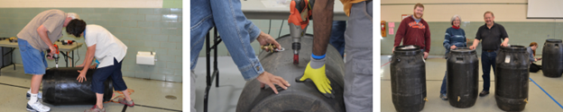 onlyrain_nova's tweet photo. The @CityofFairfaxVA is hosting a rain barrel workshop this Saturday, August 10th at Green Acres Center. Register to learn about how you can prevent stormwater from going down the drain. #OnlyRain https://t.co/e1bW0HzlzS https://t.co/OIz4eR6fzn