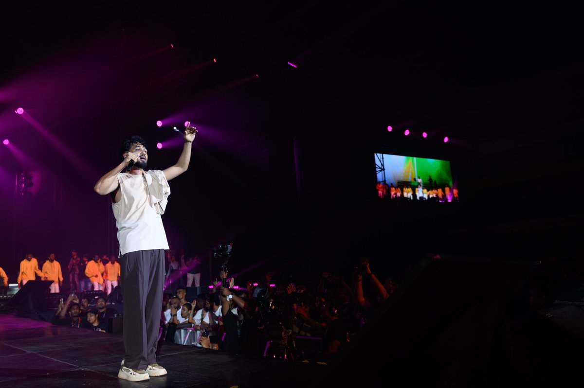 HIPHOP TAMIZHA LIVE IN MALAYSIA
<a href="/hiphoptamizha/">Hiphop Tamizha</a> 
#hht #hhtinmalaysia #hiphoptamizha
#hiphoptamizhamusic #hiphopadhi
#hiphopadhi
#hiphopadhiliveconcertinmalaysia
#hiphopadhiliveconcert