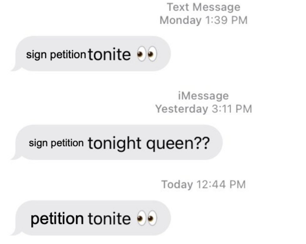 Stop The Sweeps DC tweet media