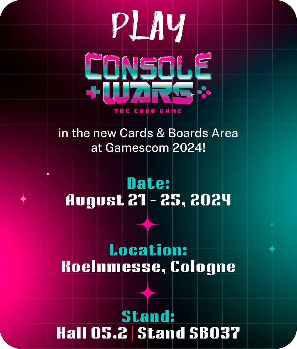 MrboomstickXL's tweet image. HEY @X Community, @XboxEra has "Officially" announced #ConsoleWars the card game!! I had a chance to play it in L.A during the #XboxGameShowcase event &amp;amp; it was AWESOME! Find out more at #gamescom2024 later this month!
#BoomStickApproved